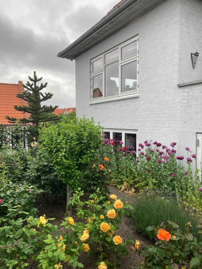 Ebeltoft-Rooms Exterior foto