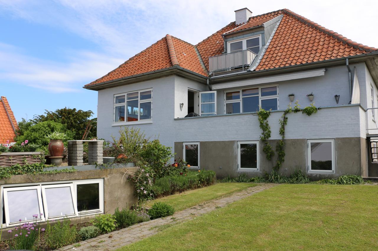 Ebeltoft-Rooms Exterior foto