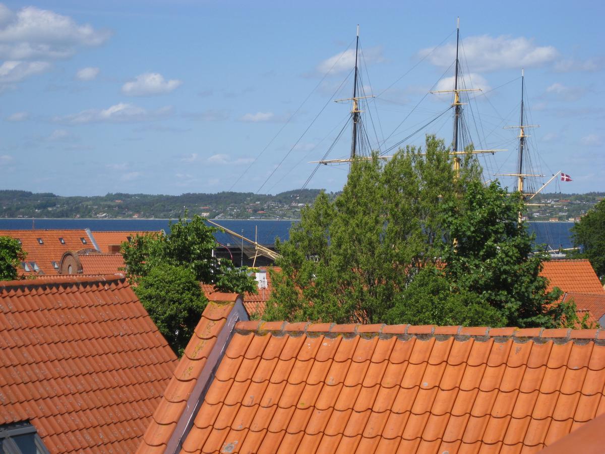Ebeltoft-Rooms Exterior foto