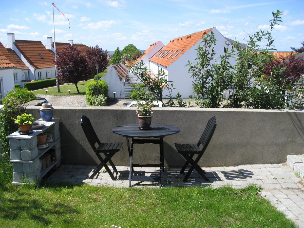 Ebeltoft-Rooms Exterior foto